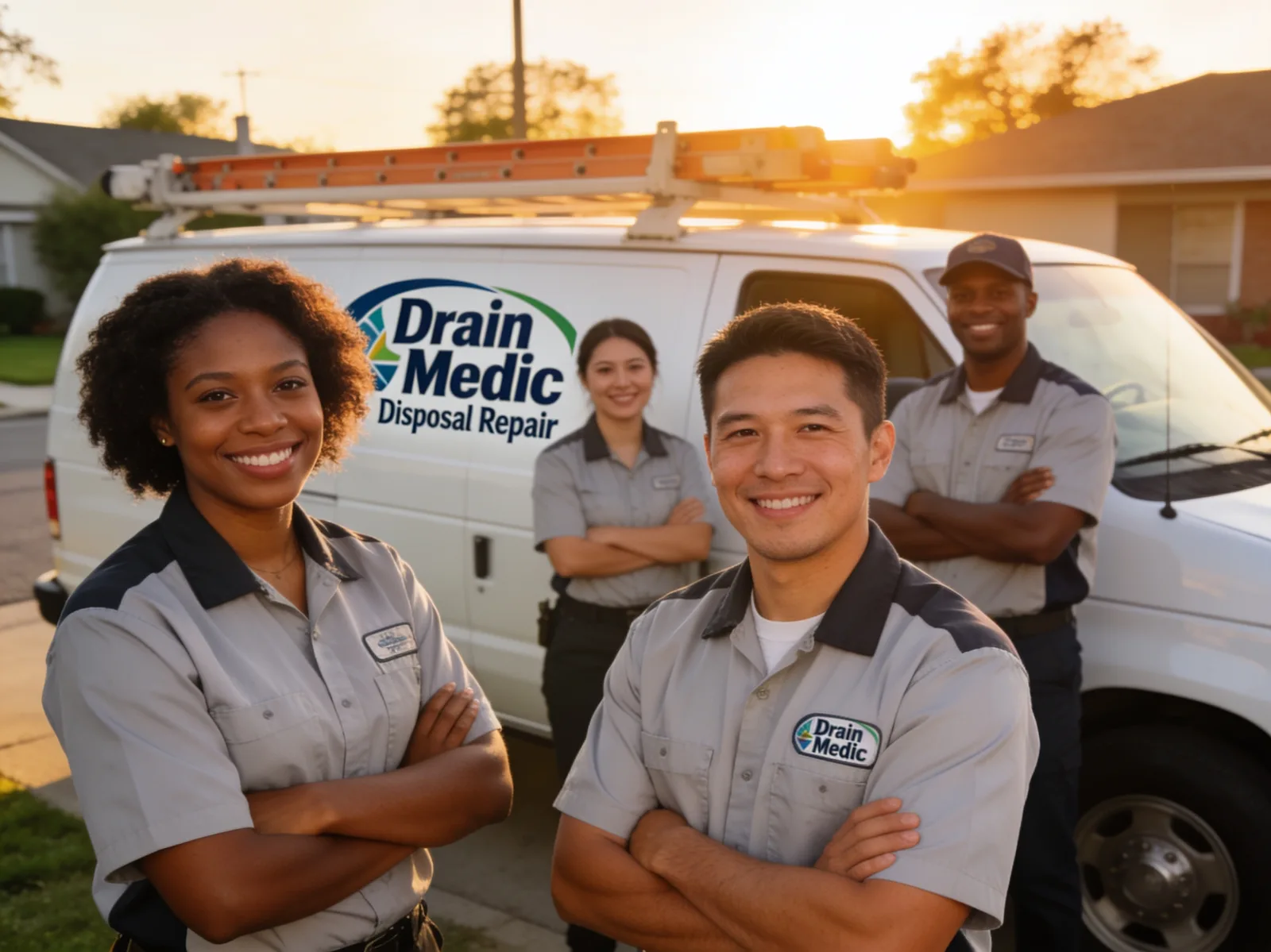 Garbage Disposal Repair company in Clearwater, KS