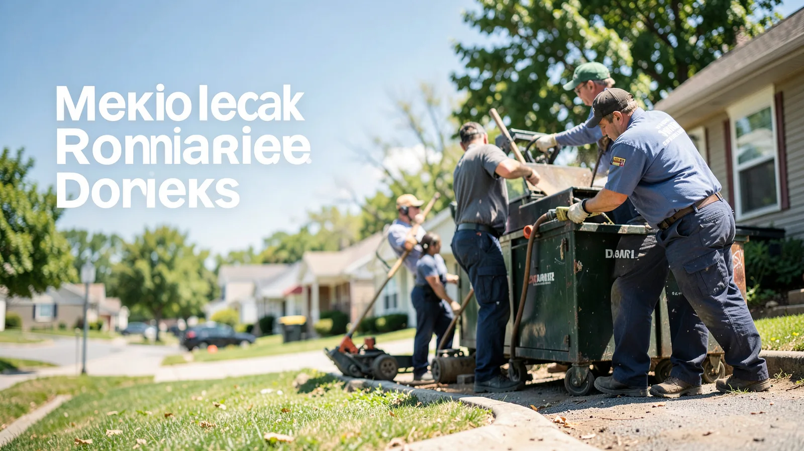 Garbage Disposal Repair in Clearwater, KS near me